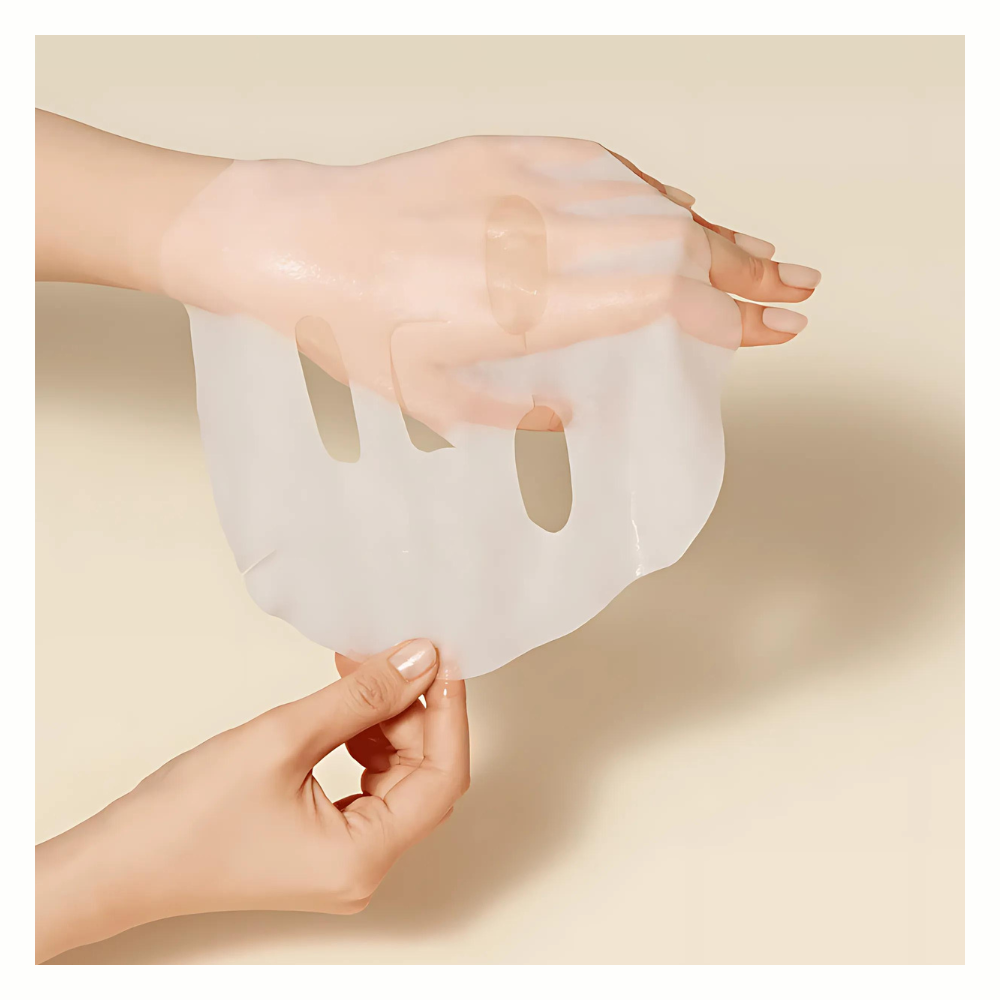Peach 70 Niacin Serum Mask