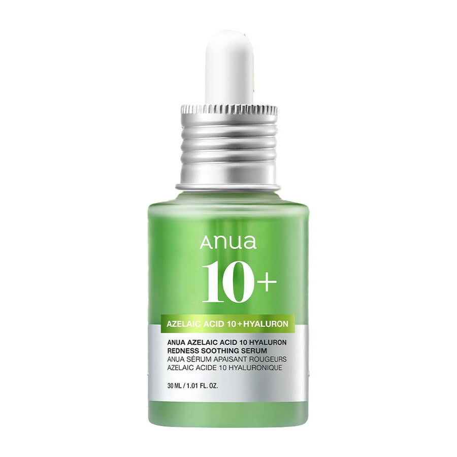 ANUA Azelaic Acid 10+ Hyaluron Serum - Peaches&Creme Shop Korean Skincare Malta