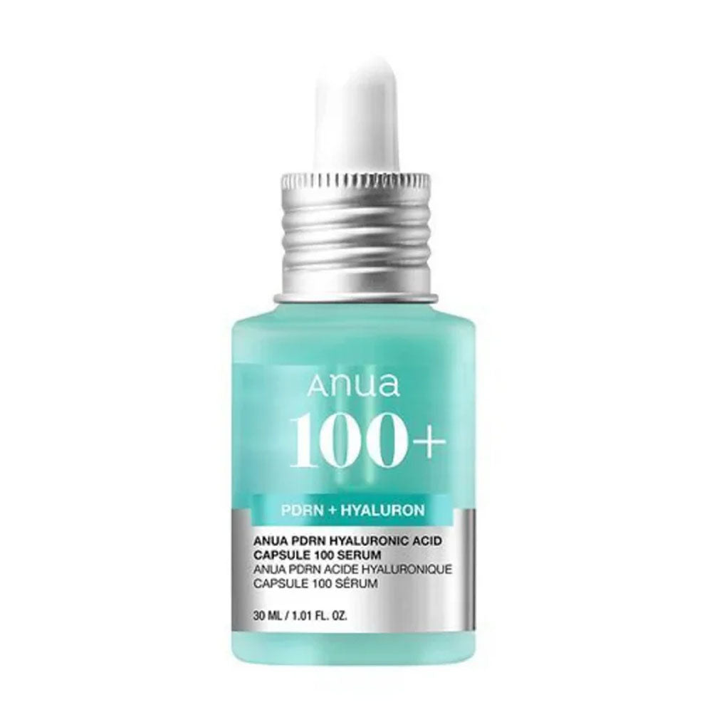 ANUA PDRN Hyaluronic Capsule 100 Serum - Peaches&Creme Shop Korean Skincare Malta