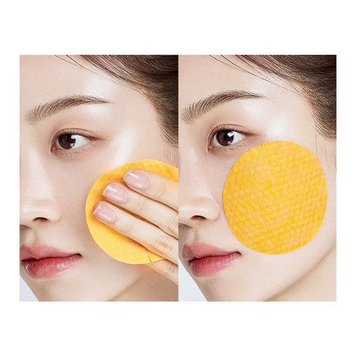 ANUA Vitamin C Niacin Tone Up Blemish Pad - Peaches&Creme Shop Korean Skincare Malta