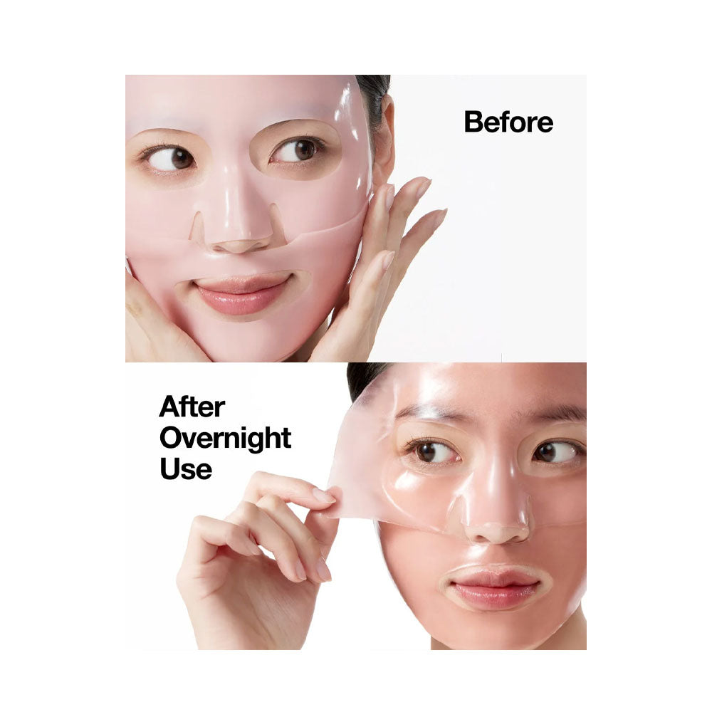 ANUA Peach 70 Niacin Brightening Collagen Mask - Peaches&Creme Shop Korean Skincare Malta