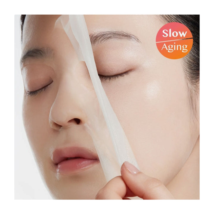 ANUA PDRN Hyaluronic Acid Capsule 100 Serum Mask - Peaches&Creme Shop Korean Skincare Malta
