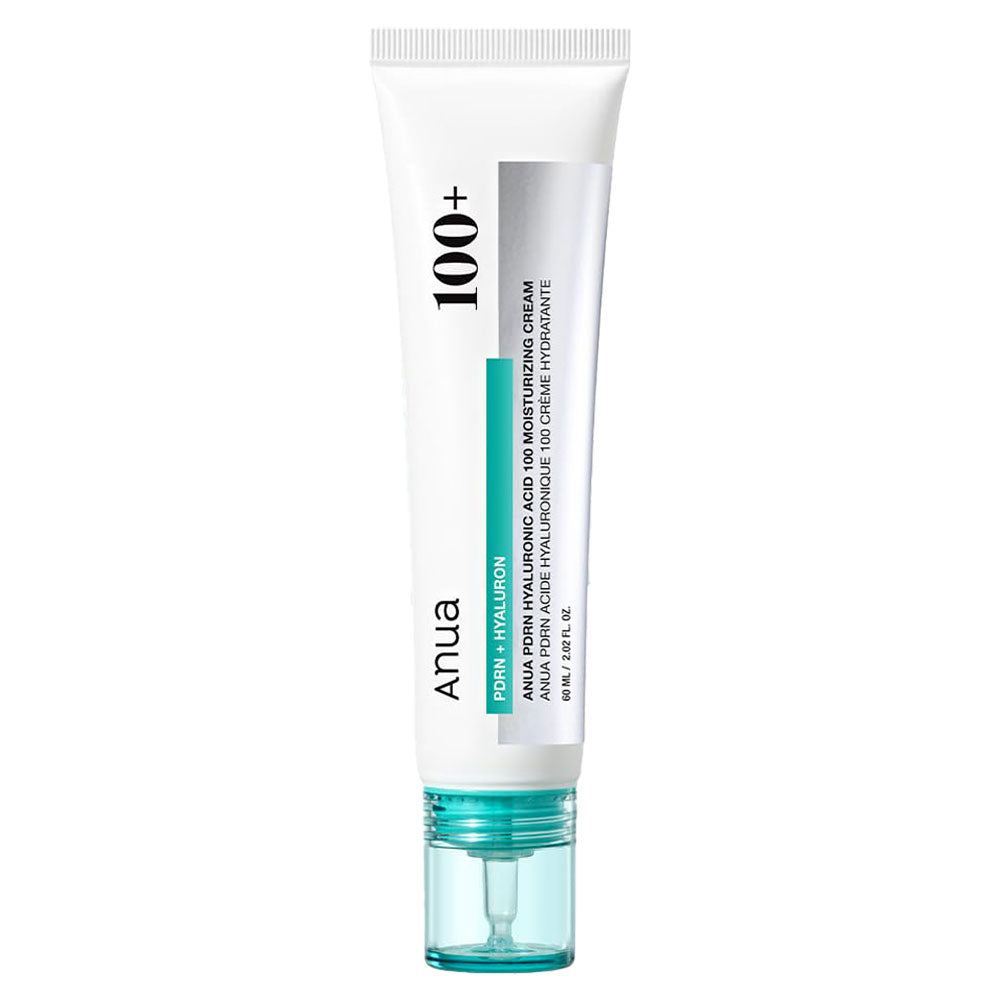 ANUA PDRN Hyaluronic Acid 100 Moisturizing Cream - Peaches&Creme Shop Korean Skincare Malta