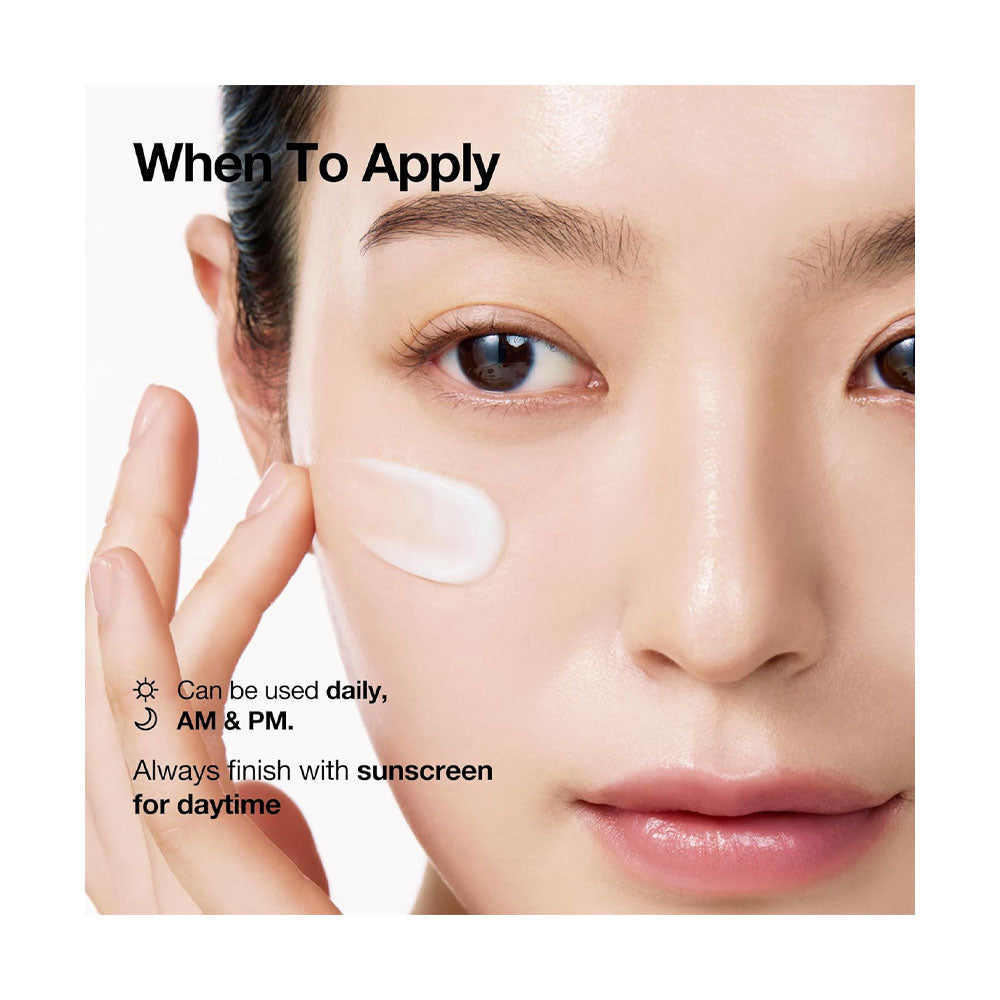 ANUA PDRN Hyaluronic Acid 100 Moisturizing Cream - Peaches&Creme Shop Korean Skincare Malta