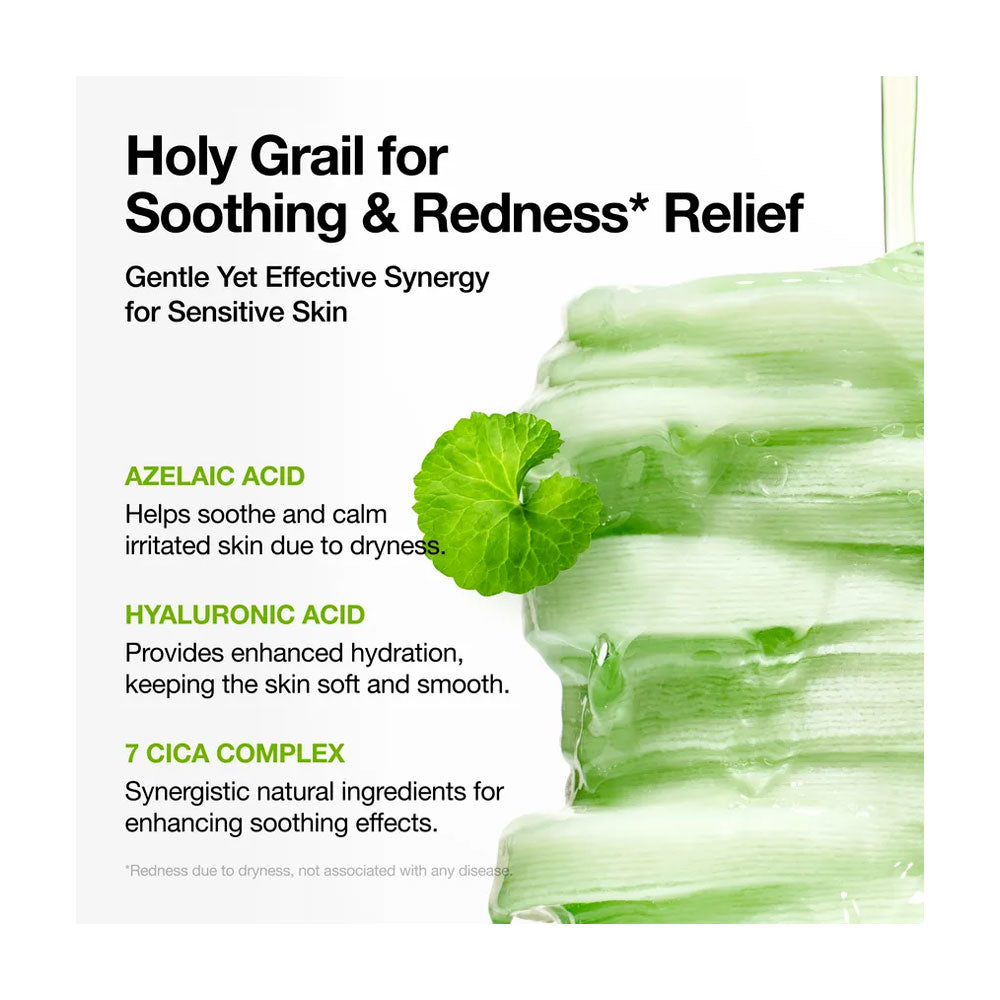 ANUA Azelaic 10 Hyaluron Redness Soothing Pad - Peaches&Creme Shop Korean Skincare Malta
