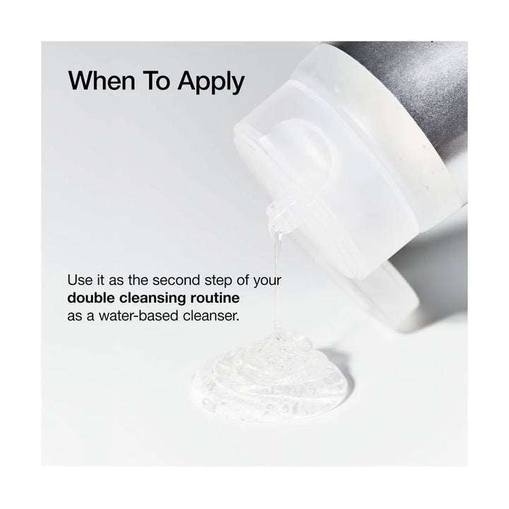 ANUA 8 Hyaluronic Acid Moisturizing Gentle Gel Cleanser - Peaches&Creme Shop Korean Skincare Malta