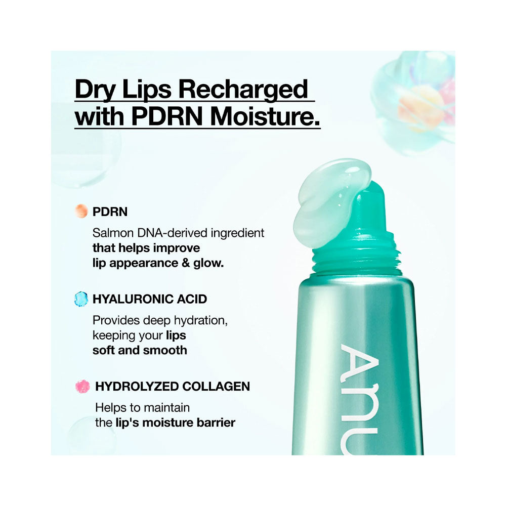 ANUA PDRN Lip Serum - Peaches&Creme Shop Korean Skincare Malta