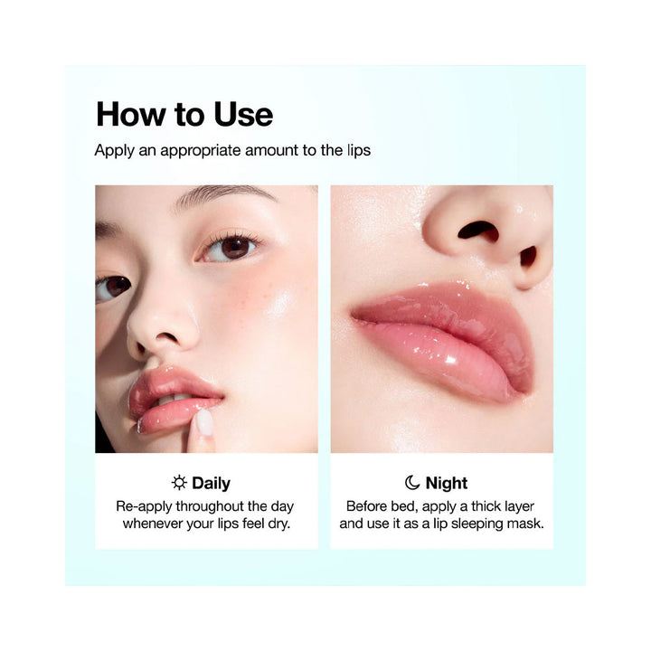 ANUA PDRN Lip Serum - Peaches&Creme Shop Korean Skincare Malta