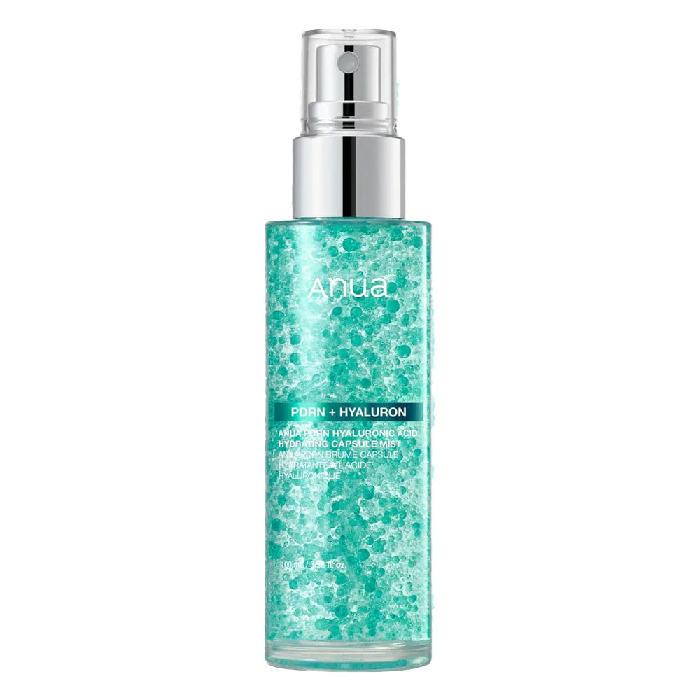 ANUA PDRN Collagen Glow Facial Serum Spray - Peaches&Creme Shop Korean Skincare Malta