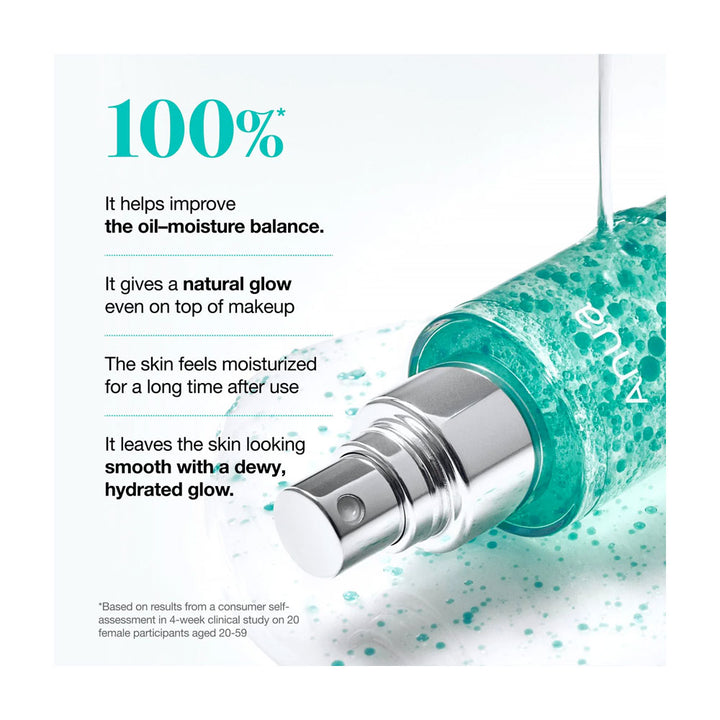 ANUA PDRN Collagen Glow Facial Serum Spray - Peaches&Creme Shop Korean Skincare Malta