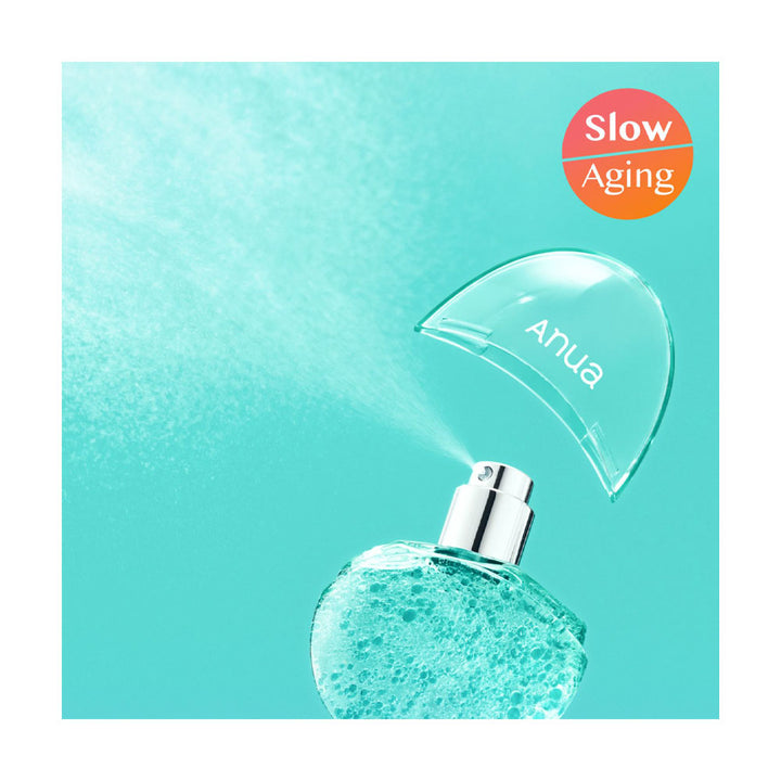 ANUA PDRN Collagen Glow Facial Serum Spray - Peaches&Creme Shop Korean Skincare Malta