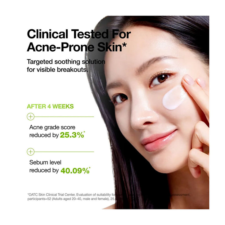 ANUA Azelaic Acid Cica Skin Soothing Moisturizer - Peaches&Creme Shop Korean Skincare Malta