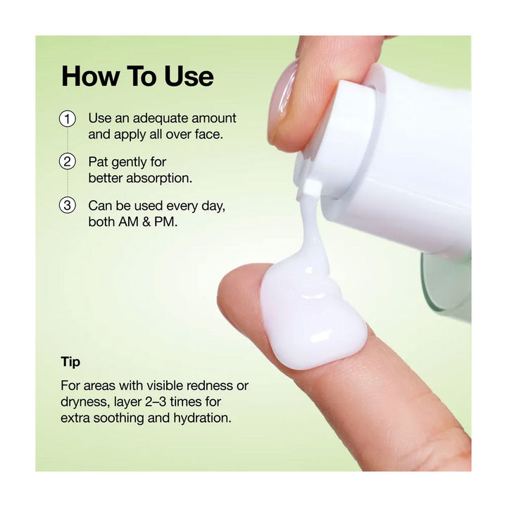 ANUA Azelaic Acid Cica Skin Soothing Moisturizer - Peaches&Creme Shop Korean Skincare Malta