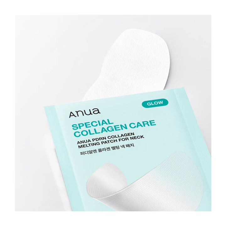 Anua Special Collagen Care packaging on a white background