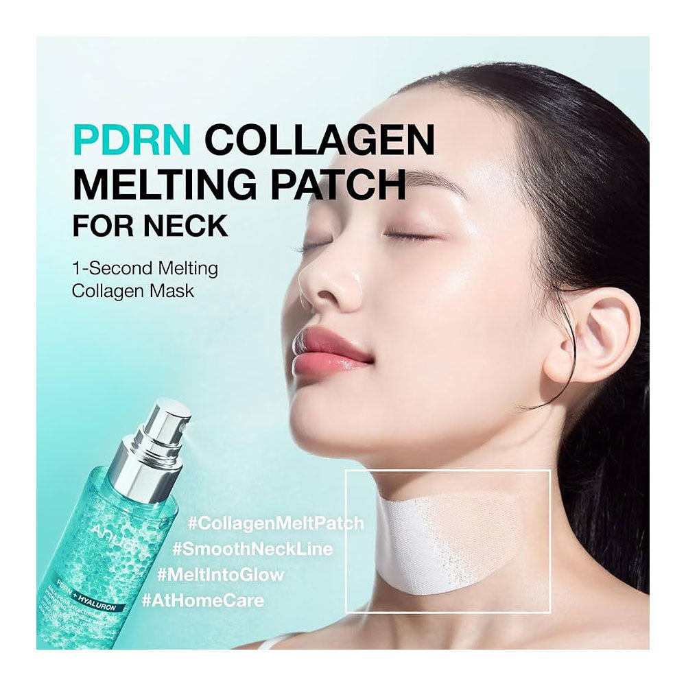 PDRN Collagen Melting Patch For Neck