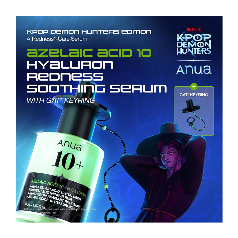 Azelaic Acid 10+ Hyaluron Serum