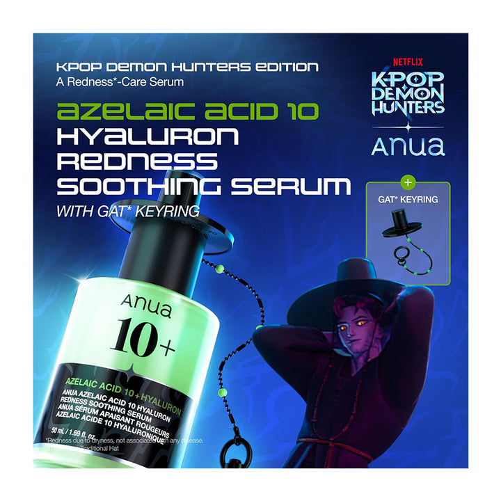 Azelaic Acid 10+ Hyaluron Serum