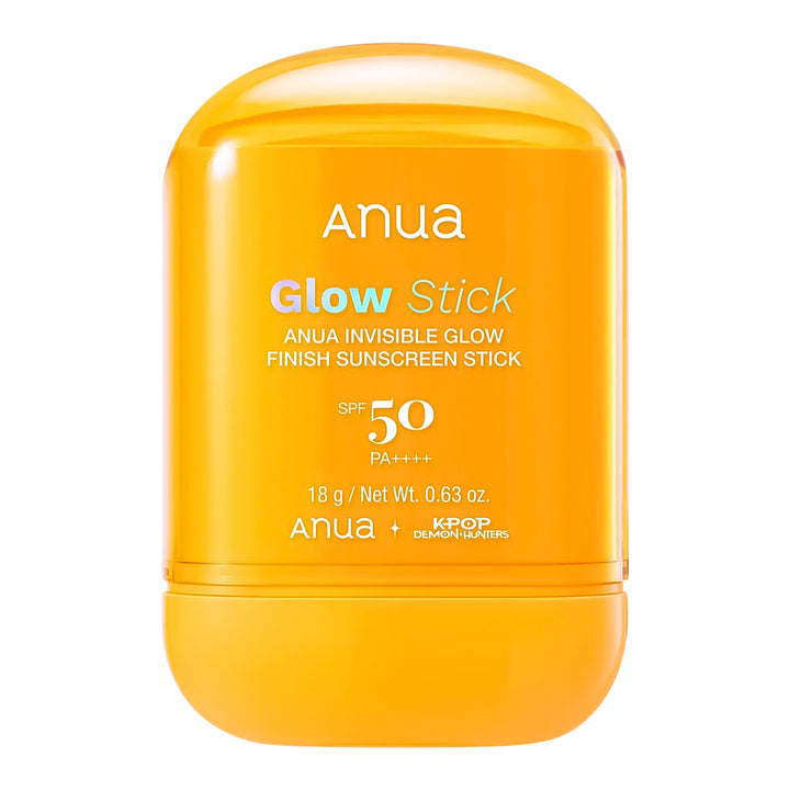 Invisible Glow Finish Sunstick