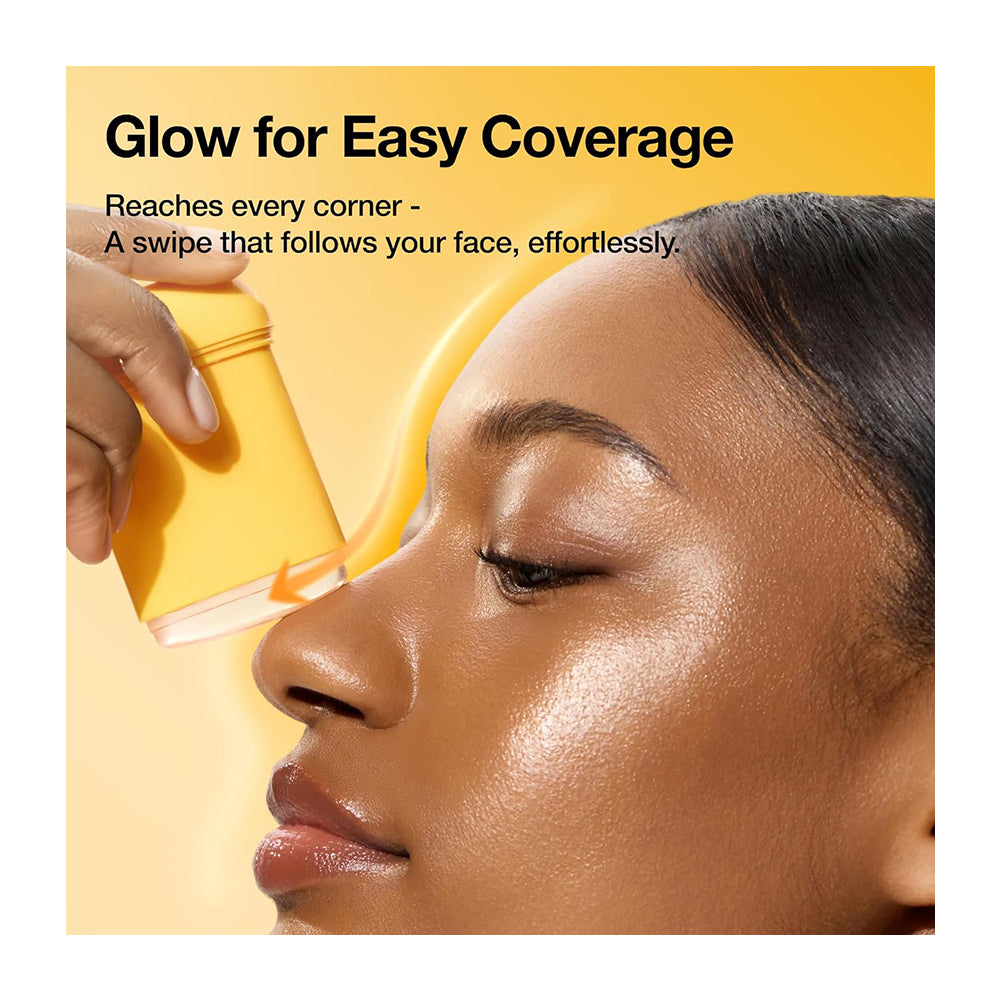 Invisible Glow Finish Sunstick