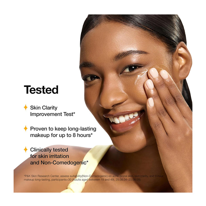 Invisible Matte Finish Sunscreen