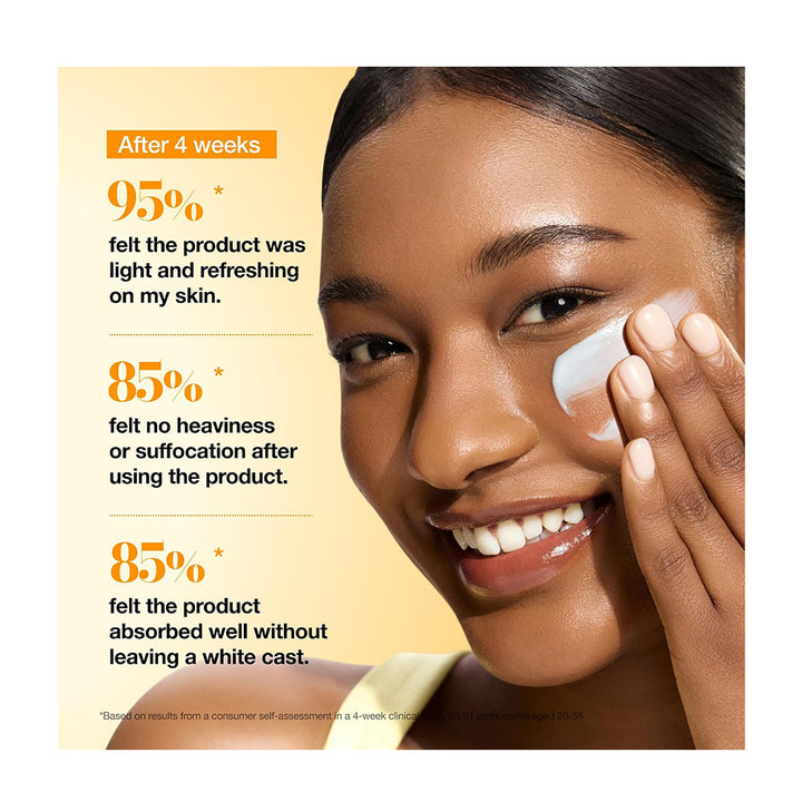 Mineral Weightless Finish Sunscreen