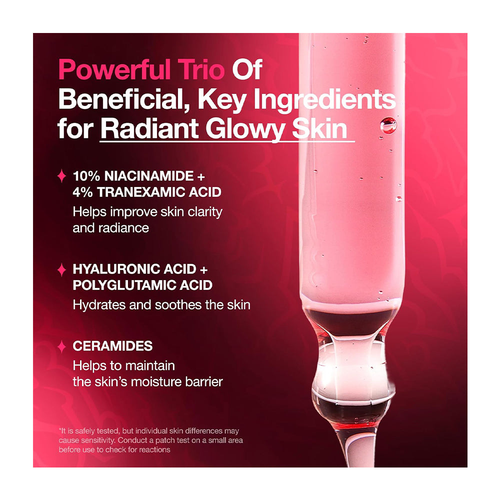 Niacinamide 10% + TXA 4% Serum