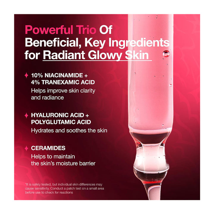 Niacinamide 10% + TXA 4% Serum