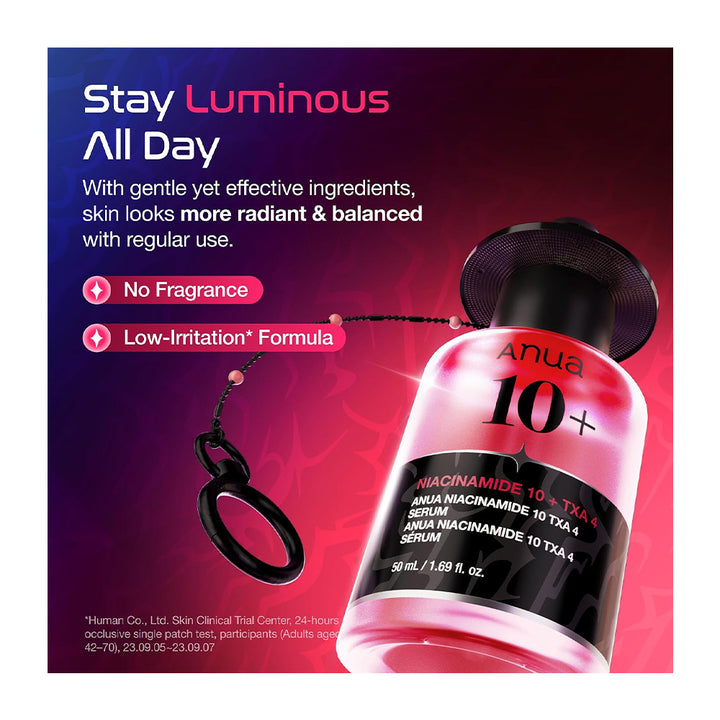 Niacinamide 10% + TXA 4% Serum