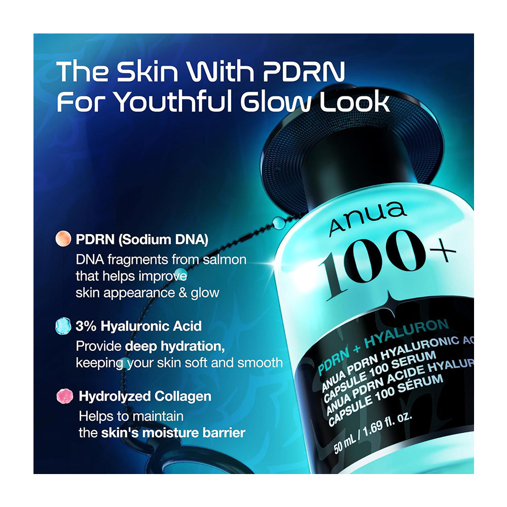 PDRN Hyaluronic Capsule 100 Serum