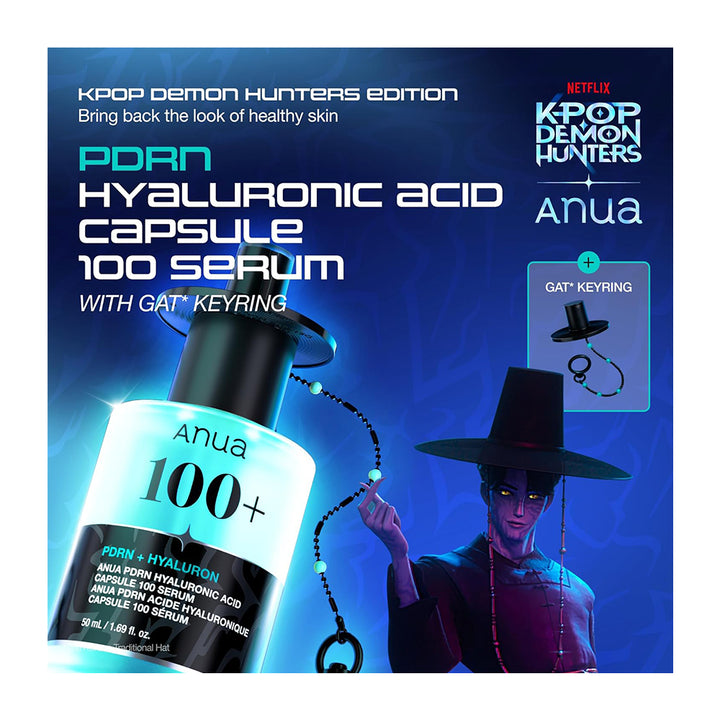 PDRN Hyaluronic Capsule 100 Serum