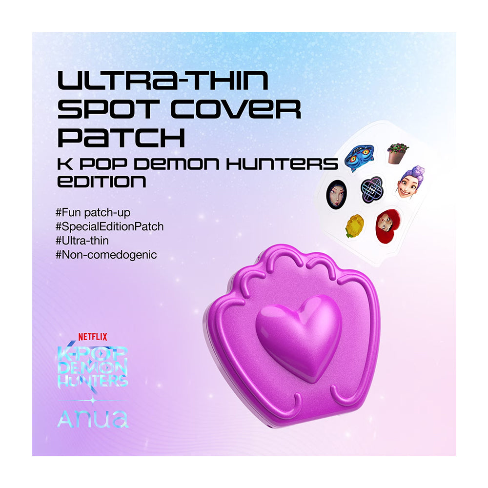 Ultra-Thin Spot Cover Patch [Limited KPOP Demon Hunters Edition]