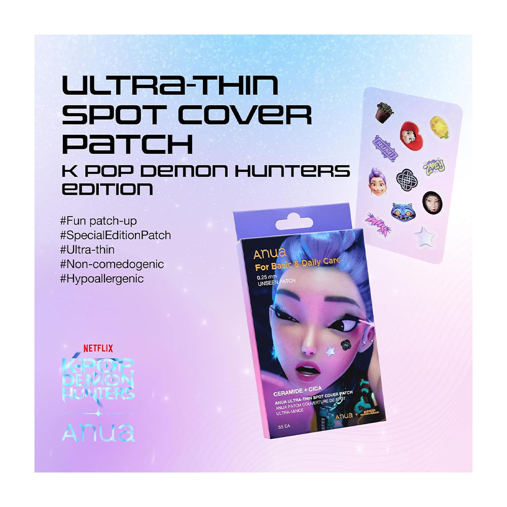 Ultra-Thin Spot Cover Patch [Limited KPOP Demon Hunters Edition]
