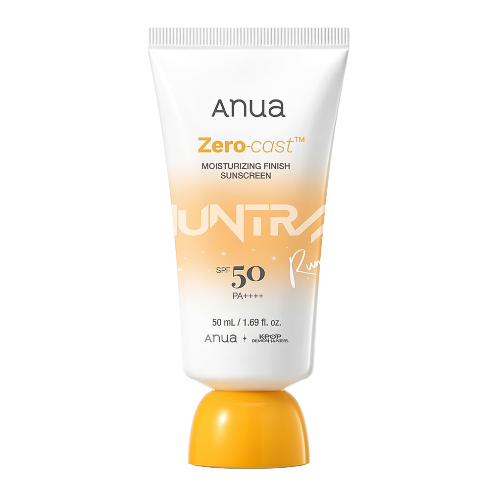 Zero-cast Moisturizing Finish Sunscreen