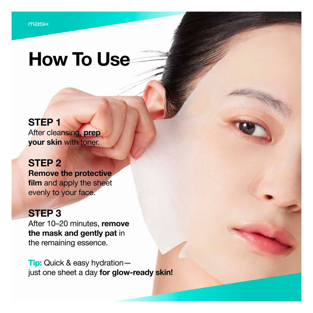 Instructional graphic titled &