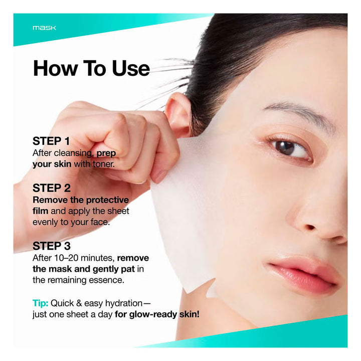 Instructional graphic titled &