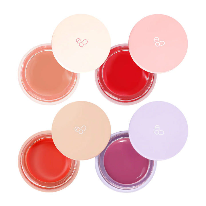 AOU Glowy Tint Balm - Peaches&Creme Shop Korean Skincare Malta