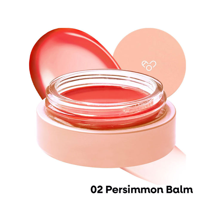 AOU Glowy Tint Balm - Peaches&Creme Shop Korean Skincare Malta