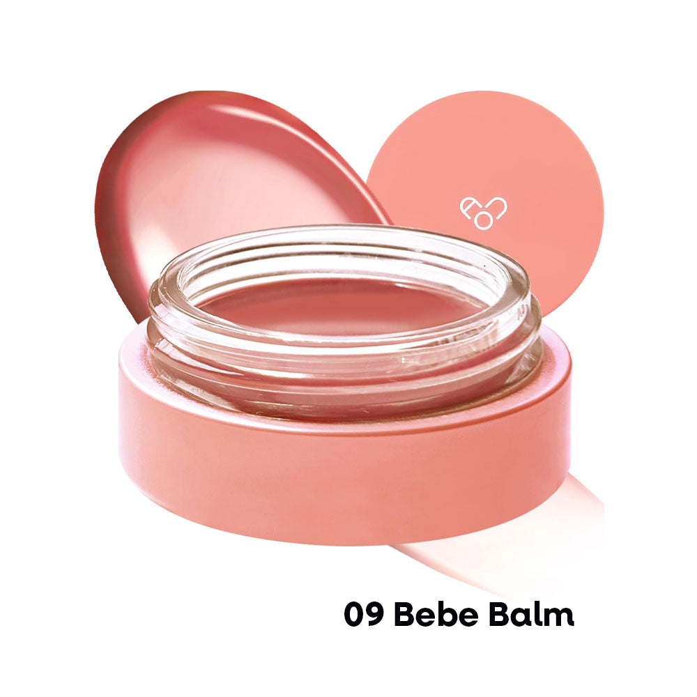 AOU Glowy Tint Balm - Peaches&Creme Shop Korean Skincare Malta