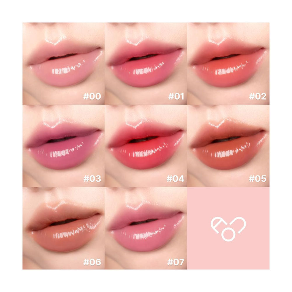 AOU Glowy Tint Balm - Peaches&Creme Shop Korean Skincare Malta