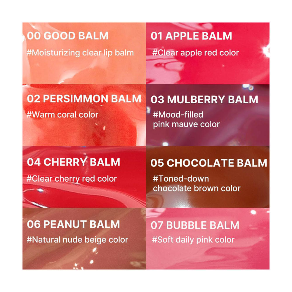 AOU Glowy Tint Balm - Peaches&Creme Shop Korean Skincare Malta