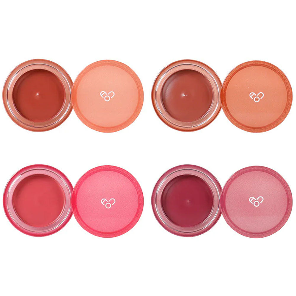 AOU Floofy Matte Balm - Peaches&Creme Shop Korean Skincare Malta