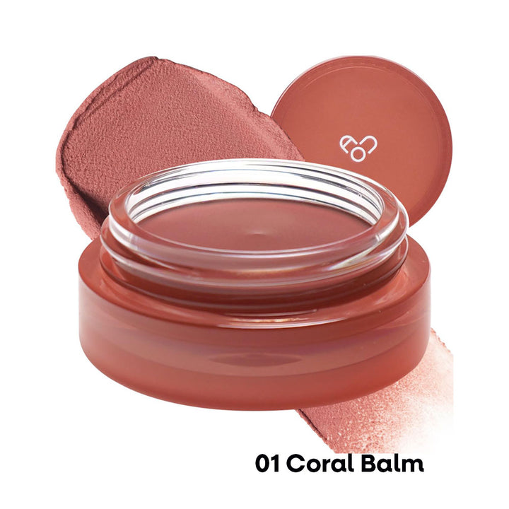 AOU Floofy Matte Balm - Peaches&Creme Shop Korean Skincare Malta