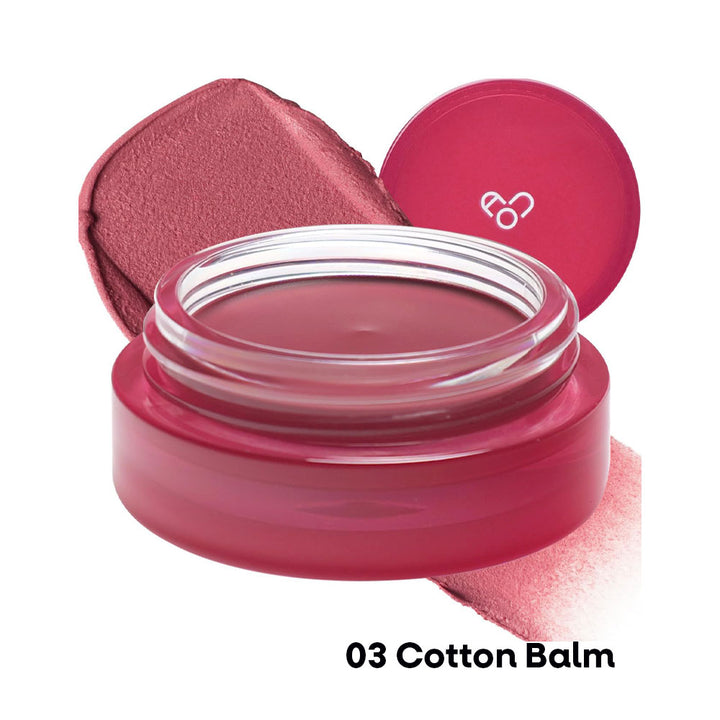 AOU Floofy Matte Balm - Peaches&Creme Shop Korean Skincare Malta