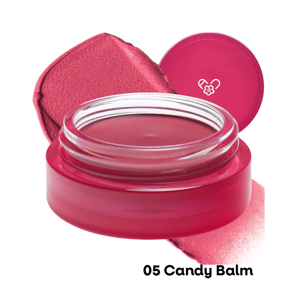 AOU Floofy Matte Balm - Peaches&Creme Shop Korean Skincare Malta