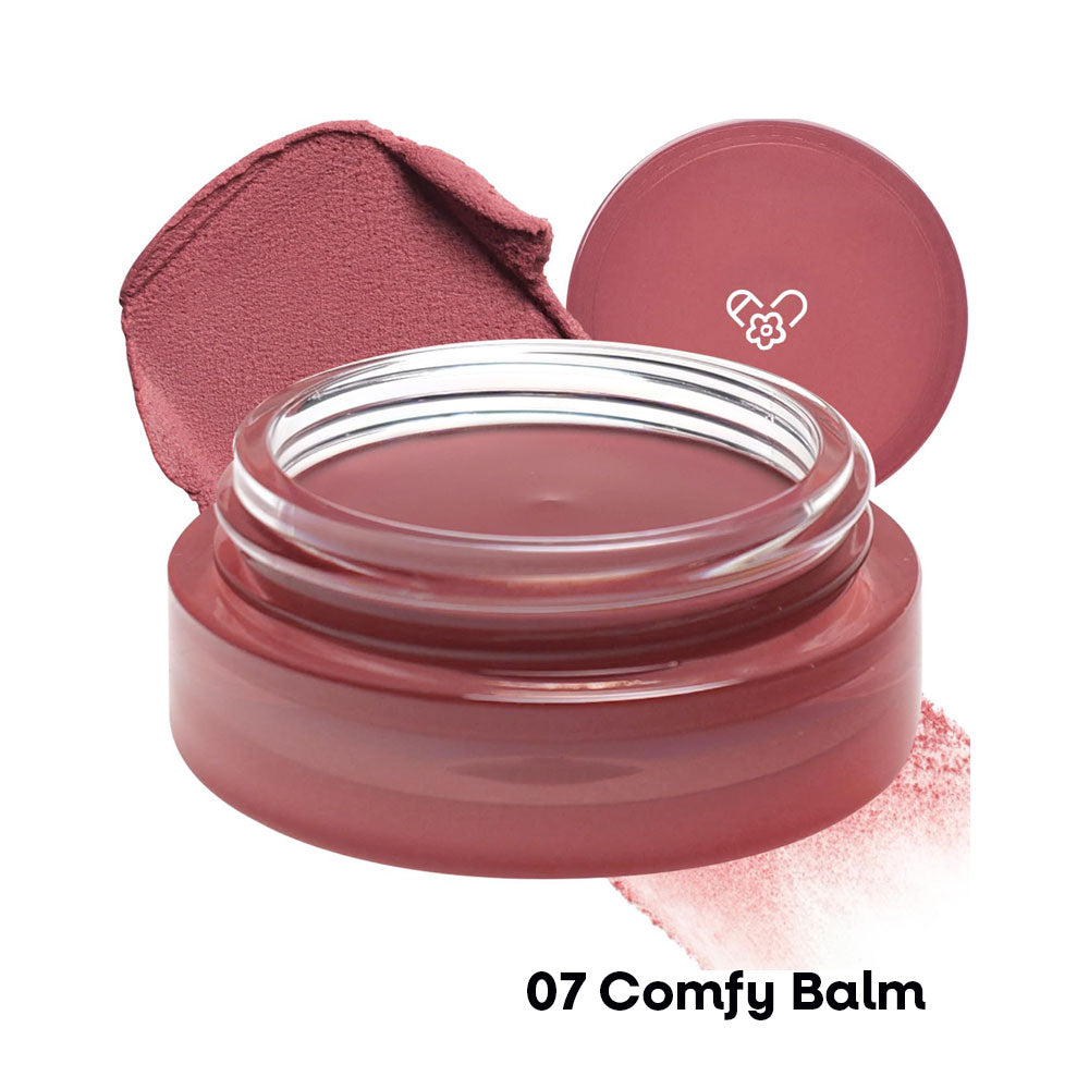 AOU Floofy Matte Balm - Peaches&Creme Shop Korean Skincare Malta