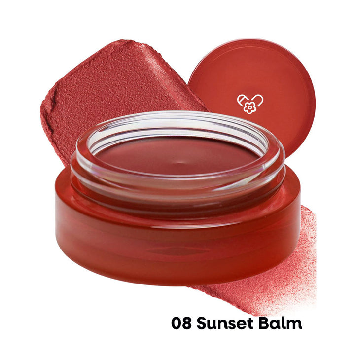 AOU Floofy Matte Balm - Peaches&Creme Shop Korean Skincare Malta