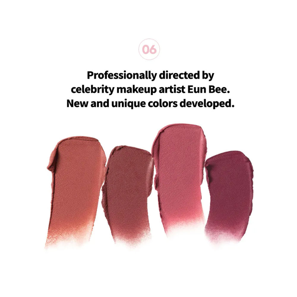 AOU Floofy Matte Balm - Peaches&Creme Shop Korean Skincare Malta