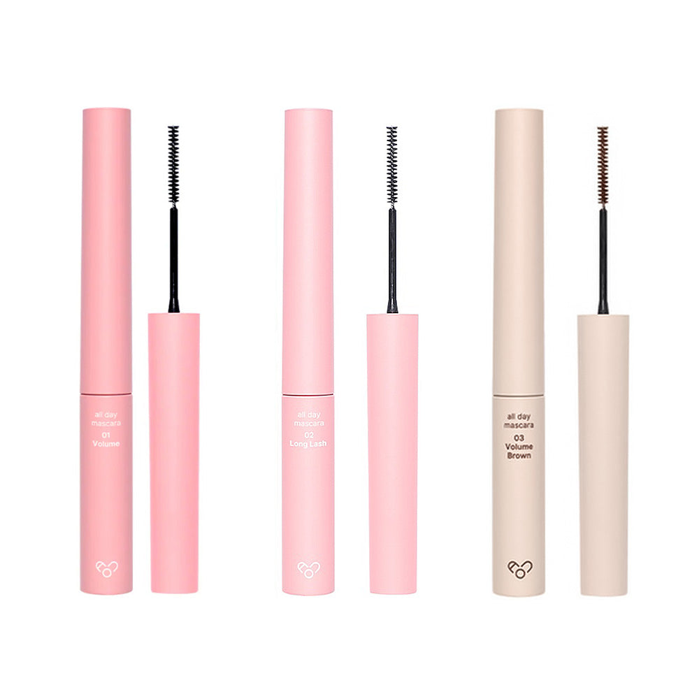 AOU All Day Mascara - Peaches&amp;Creme Shop Korean Skincare Malta