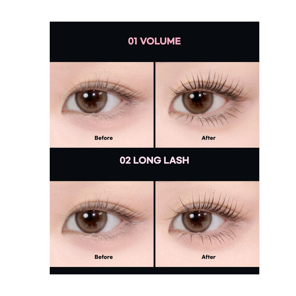 AOU All Day Mascara - Peaches&Creme Shop Korean Skincare Malta