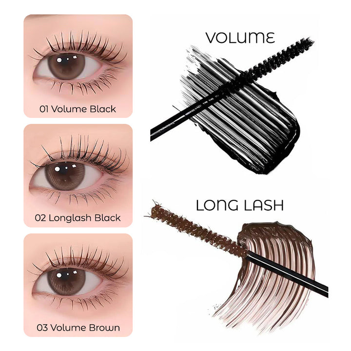 AOU All Day Mascara - Peaches&amp;Creme Shop Korean Skincare Malta